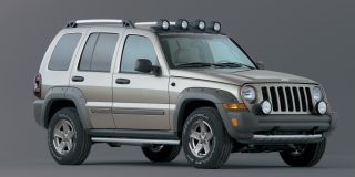 JEEP CHEROKEE 2.8l CRD Renegade AT
