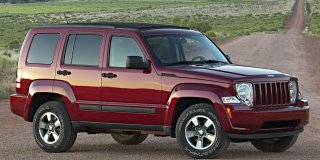 JEEP CHEROKEE image 1