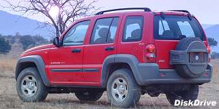 JEEP CHEROKEE 3.7l Sport AT