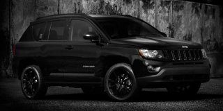JEEP COMPASS 2.0 Altitude Limited Edition January 2013