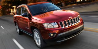 JEEP COMPASS 2.0 Limited April 2013