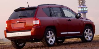 JEEP COMPASS image 1