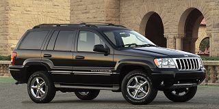 JEEP GRAND CHEROKEE 2.7l CRD Overland AT