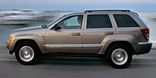 JEEP GRAND CHEROKEE image 1