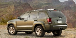 JEEP GRAND CHEROKEE 3.0l CRD Laredo AT