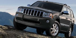 JEEP GRAND CHEROKEE image 1