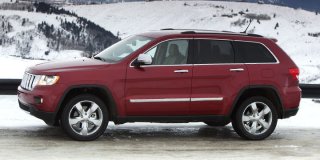 JEEP GRAND CHEROKEE image 1