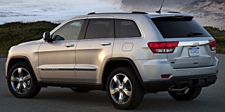 JEEP GRAND CHEROKEE image 1