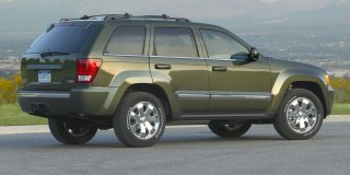 JEEP GRAND CHEROKEE 3.7 V6 Laredo AT