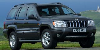 JEEP GRAND CHEROKEE image 1