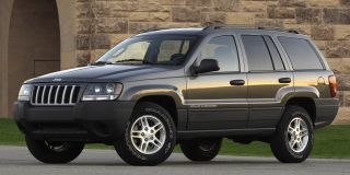 JEEP GRAND CHEROKEE 4.7l V8 Laredo AT