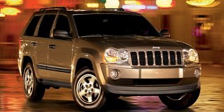 JEEP GRAND CHEROKEE 4.7l Laredo AT