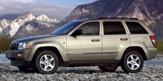 JEEP GRAND CHEROKEE image 1