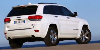 JEEP GRAND CHEROKEE MY14 image 1