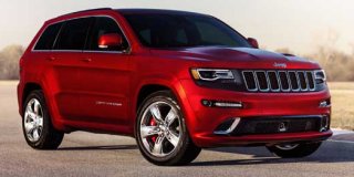 JEEP GRAND CHEROKEE 6.4 SRT-8 AT July 2013