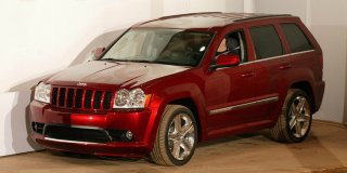JEEP GRAND CHEROKEE image 1