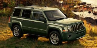 JEEP PATRIOT 2.4l Limited