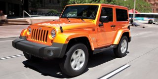 JEEP WRANGLER 3.6 Rubicon 10th Anniversary AT July 2013