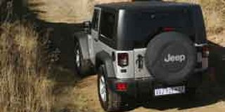 JEEP WRANGLER 3.8l Sahara AT