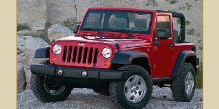 JEEP WRANGLER 3.8l Sport