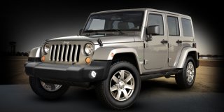 JEEP WRANGLER image 1