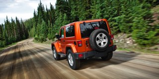 JEEP WRANGLER 3.8l Sahara AT
