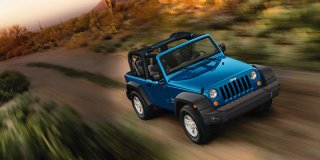 JEEP WRANGLER image 1