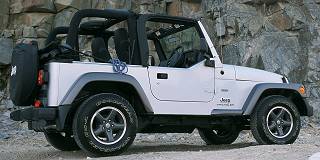 JEEP WRANGLER image 1