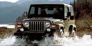 JEEP WRANGLER image 1