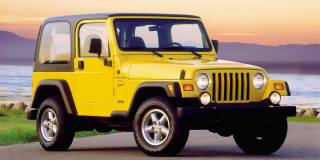 JEEP WRANGLER 4.0l Sport