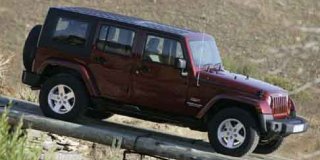 JEEP WRANGLER UNLIMITED image 1