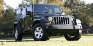 JEEP WRANGLER UNLIMITED image 1