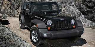 JEEP WRANGLER UNLIMITED 3.6 Rubicon 10th Anniversary AT July 2013