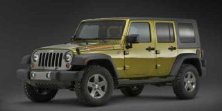 JEEP WRANGLER UNLIMITED image 1