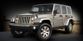 JEEP WRANGLER UNLIMITED 3.8l 70th Anniversary Edition AT