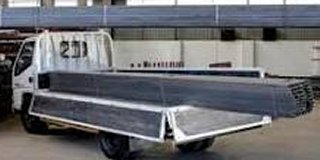 JMC CARRYING 2.8 TDI LWB K/cab Dropside Luxury June 2011