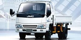 JMC CARRYING 2.8 TDI SWB Chassis CAB Luxury