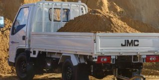 JMC CARRYING 2.8 TDI SWB S/cab Dropside