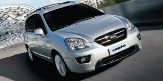 KIA CARENS image 1