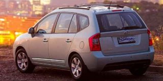 KIA CARENS 2.0 AT July 2007