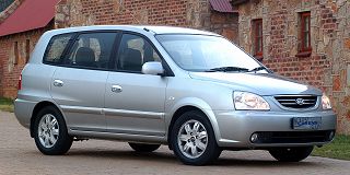KIA Carens