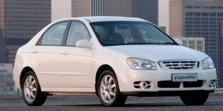 KIA CERATO image 1