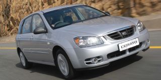 KIA CERATO 1.6 EX 5-DOOR