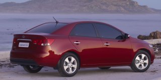 KIA CERATO 2.0 KOUP