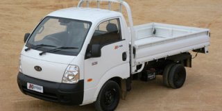 KIA K2700 Workhorse July 2013