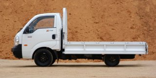 KIA K2700 Workhorse Chassis CAB
