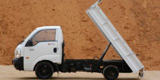 KIA K2700