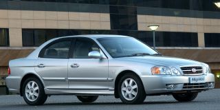 KIA MAGENTIS 2.0 H-Matic August 2004