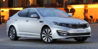 KIA OPTIMA 2.4 AT