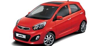 KIA PICANTO 1